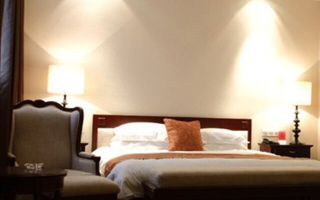 Shanghai Jinyan Hotel