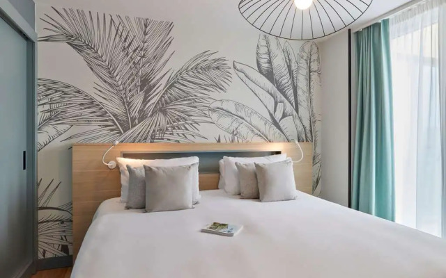 Aparthotel Adagio London City East