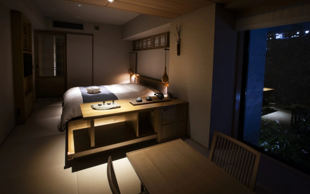 Expert Supervision Sleep Double room (풀 더블 침대) 사진 2