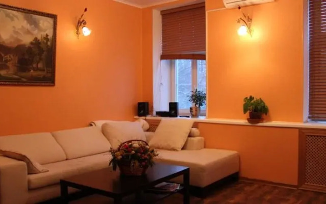 Hostel at Myasnitskya
