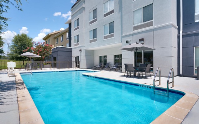 Fairfield Inn & Suites by Marriott Albany