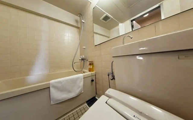 Economy Semi Double room 사진 2