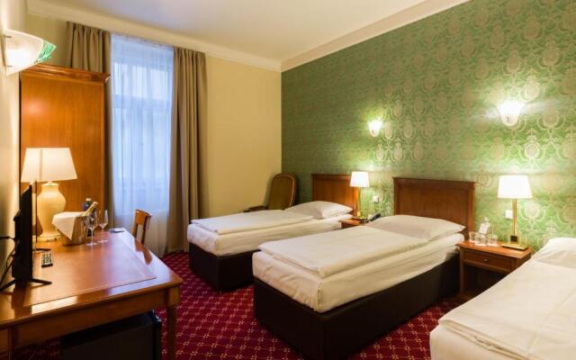 Hotel St George - Czech Leading Hotels