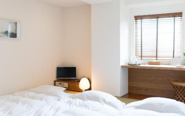 Extra Japanese Tatami Triple room 사진 4