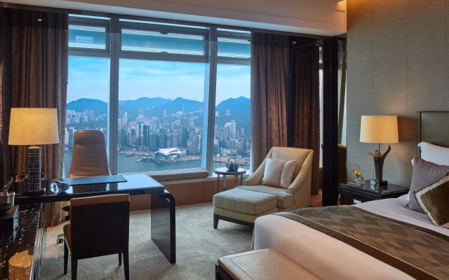 The Ritz-Carlton, Hong Kong