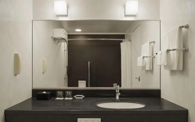 Luxury Double room with balcony (풀 더블 침대) 사진 2