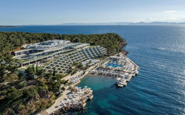 Отель Four Seasons Astir Palace Hotel Athens