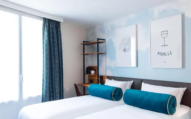 Hôtel Bleu de Grenelle - Tour Eiffel