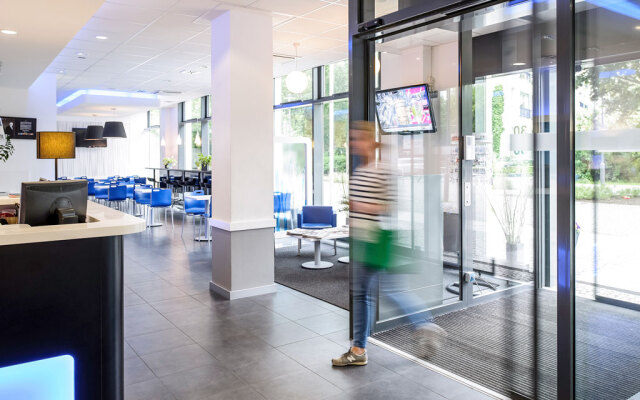 Ibis Budget Berlin Alexanderplatz