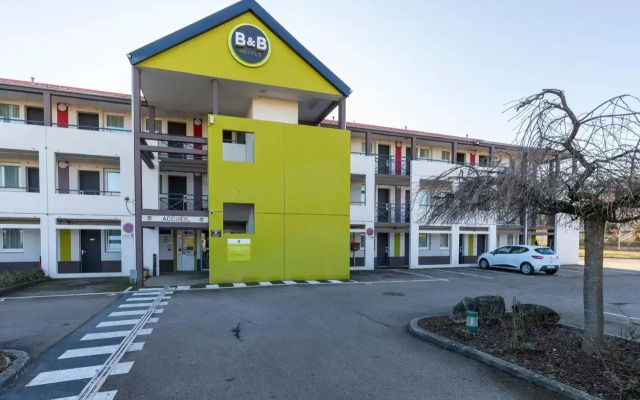 B&B HOTEL Auxerre Bourgogne