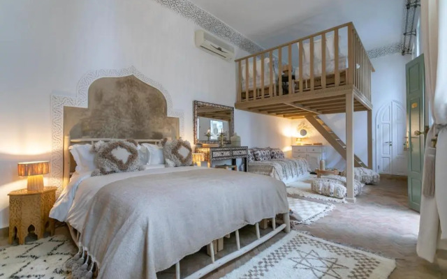 Riad Zeitoun Palace Hotel