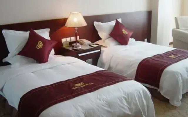 Wanguo Mingyuan Business Hotel