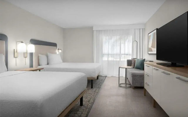 Отель Homewood Suites by Hilton Santa Maria