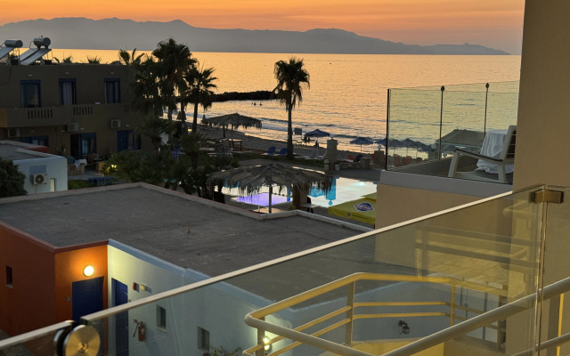 The Noverian Antama Organic Beach Resort Chania