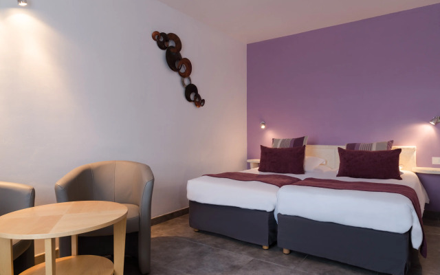 Val Baussenc, The Originals Relais