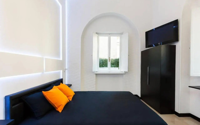 Spanish Steps 60/A Luxury Apartment