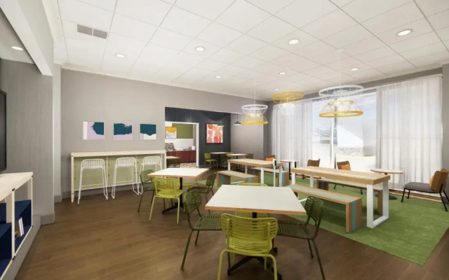 Spark by Hilton Fredericksburg Southpoint