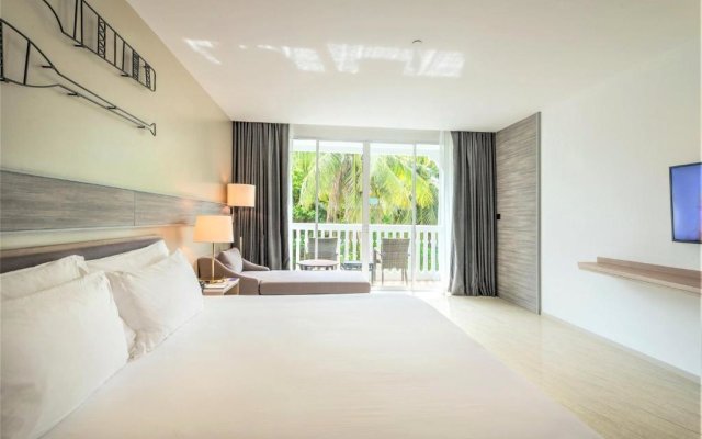 Отель Centara Ao Nang Beach Resort and Spa Krabi