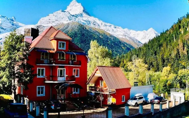 Гостевой дом Каприз