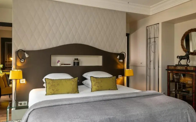 Hôtel Edouard 7 Paris Opéra