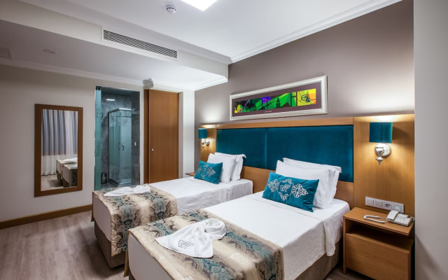 Ferman Hilal Hotel - Special Class