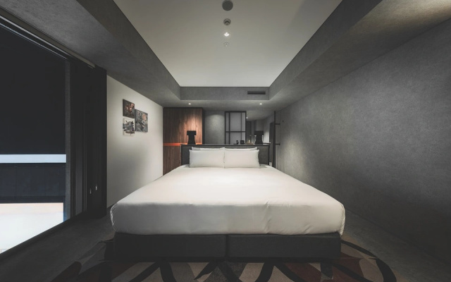 Deluxe Corner Double room (풀 더블 침대) 사진 1