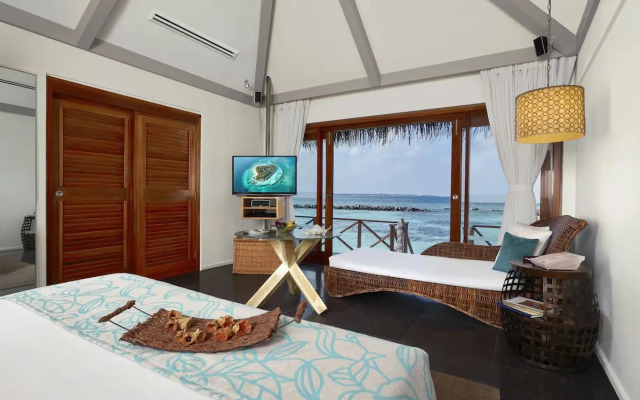 Taj Coral Reef Resort & Spa
