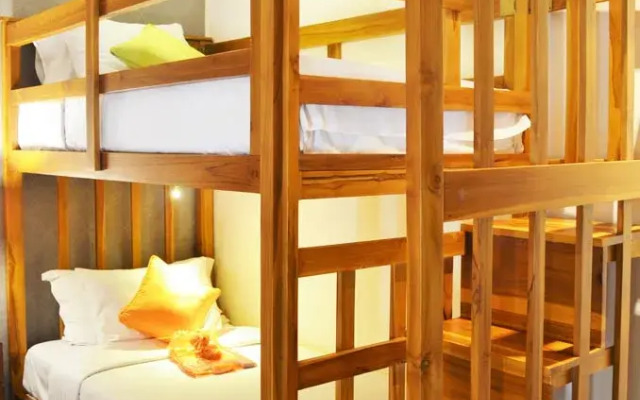 Hotel Nikko Bali Benoa Beach