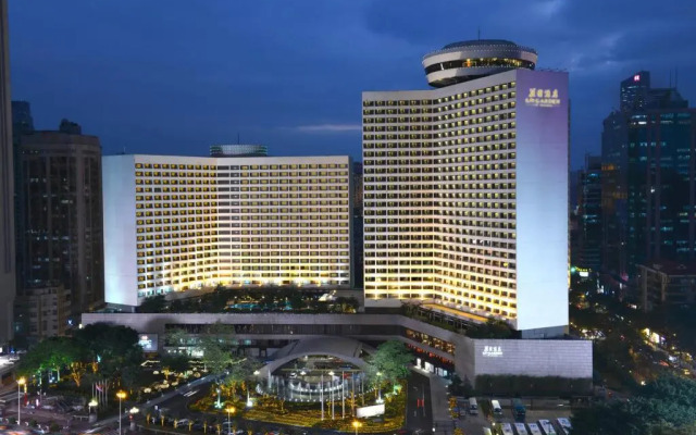 The Garden Hotel Guangzhou Hotel