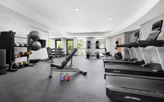 Courtyard by Marriott Amarillo West/Medical Center