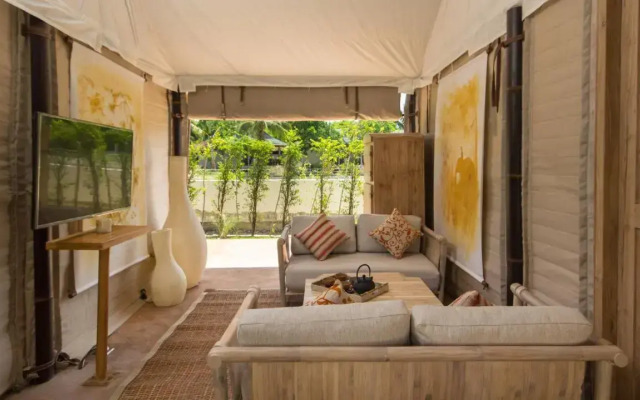 Khwan Beach Resort - Pool Villas and Glamping - Adults Only