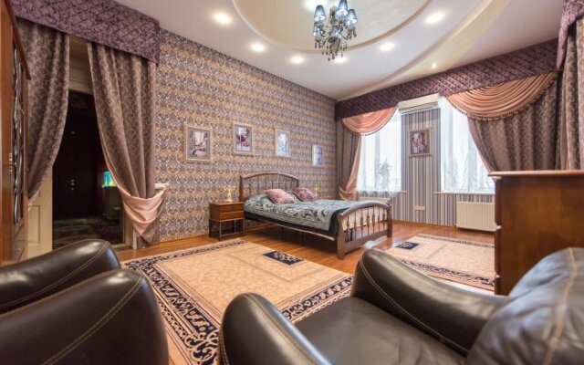 Мини-Отель My Apartments Odessa