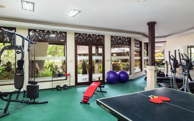 Hotel Vila Lumbung