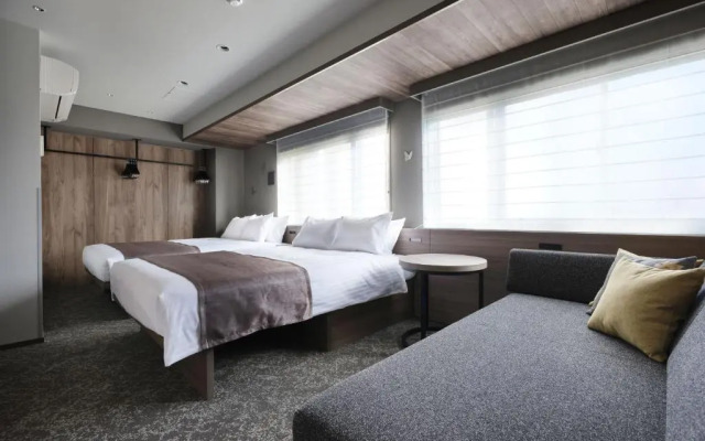 MONday Apart Premium Kyoto Sta. Kamogawa