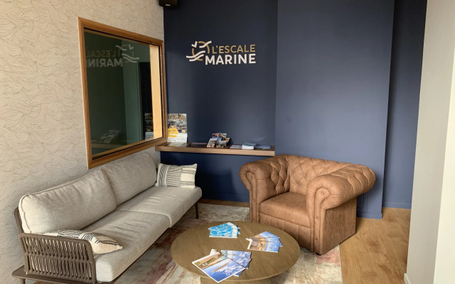 L'Escale Marine, The Originals Relais