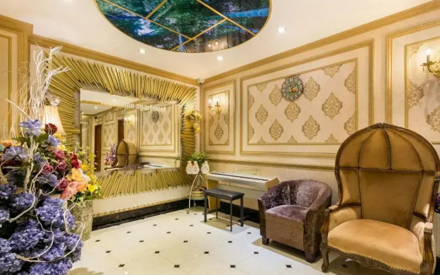 Indochine Ben Thanh Hotel & Apartments