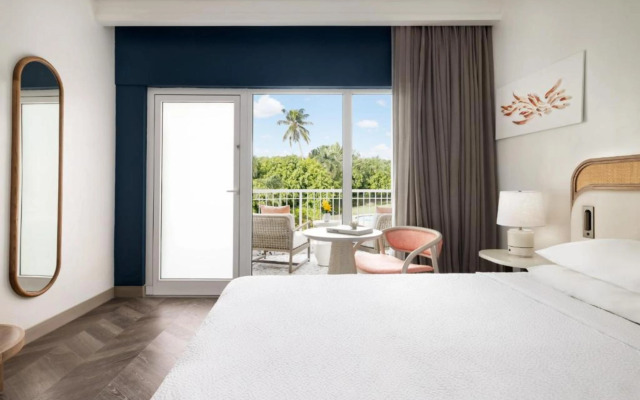 Отель Hyatt Centric Isla Verde San Juan