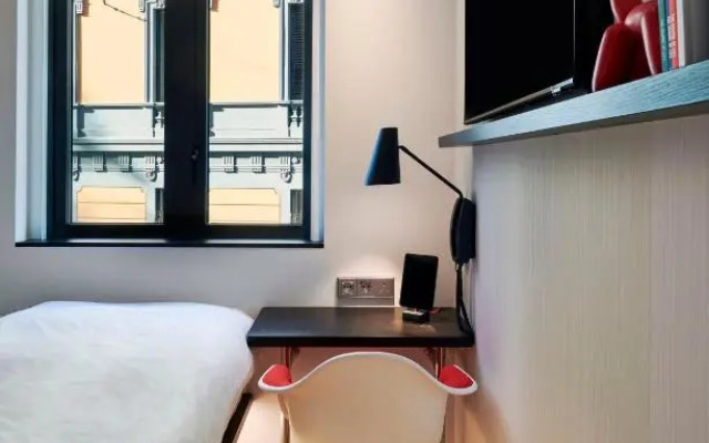 citizenM Rome Isola Tiberina