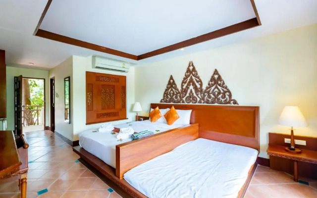 Anyavee Aonang Bay