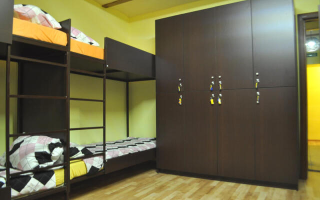 3D Hostel