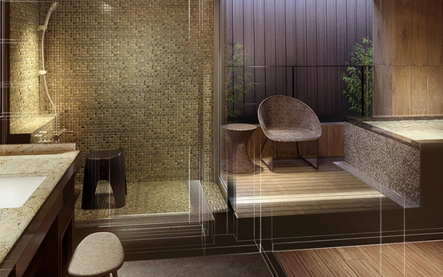 Designers Twin room (트윈 침대 2개) 사진 4