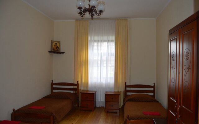 Troitse-Sergiev Varnitskiy Monastyr