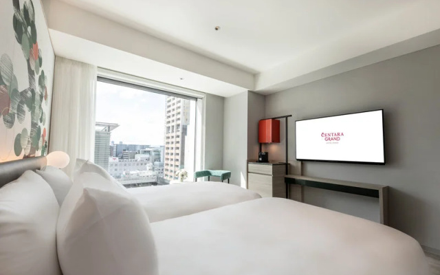 Deluxe Yu Standard Floor Twin room (트윈 침대 2개) 사진 2
