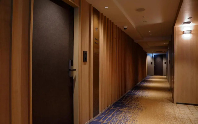 Hotel Traveltine Kyoto Kiyamachi
