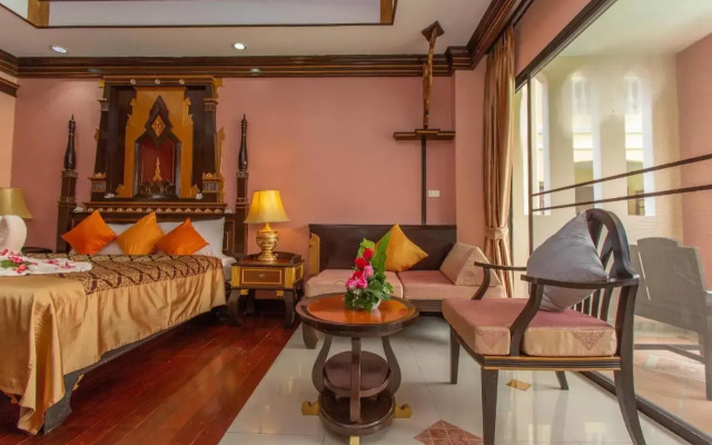 Ayodhaya Palace Beach Resort Krabi