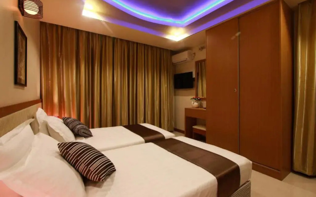 Season Holidays at Hulhumale Hotel