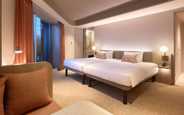 Deluxe Corner Twin room (트윈 침대 2개) 사진 1