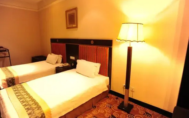 Yujing Garden Holiday Hotel