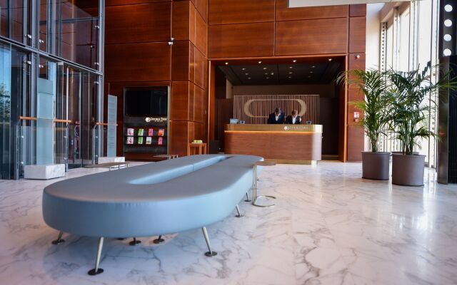 DoubleTree by Hilton Turin Lingotto