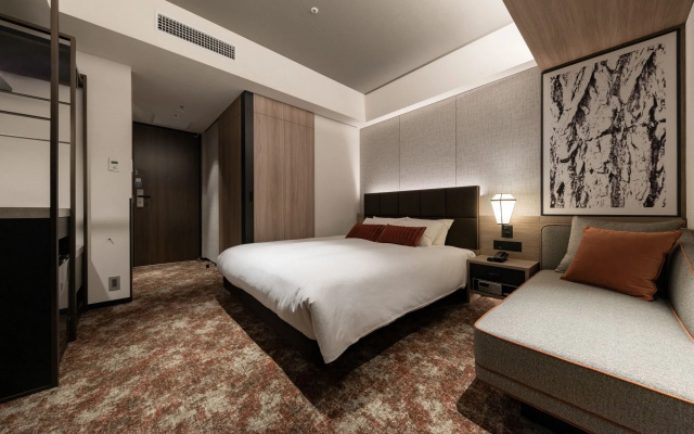 Universal Double room (풀 더블 침대) 사진 1